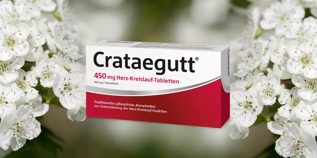 Crataegutt Tabletten