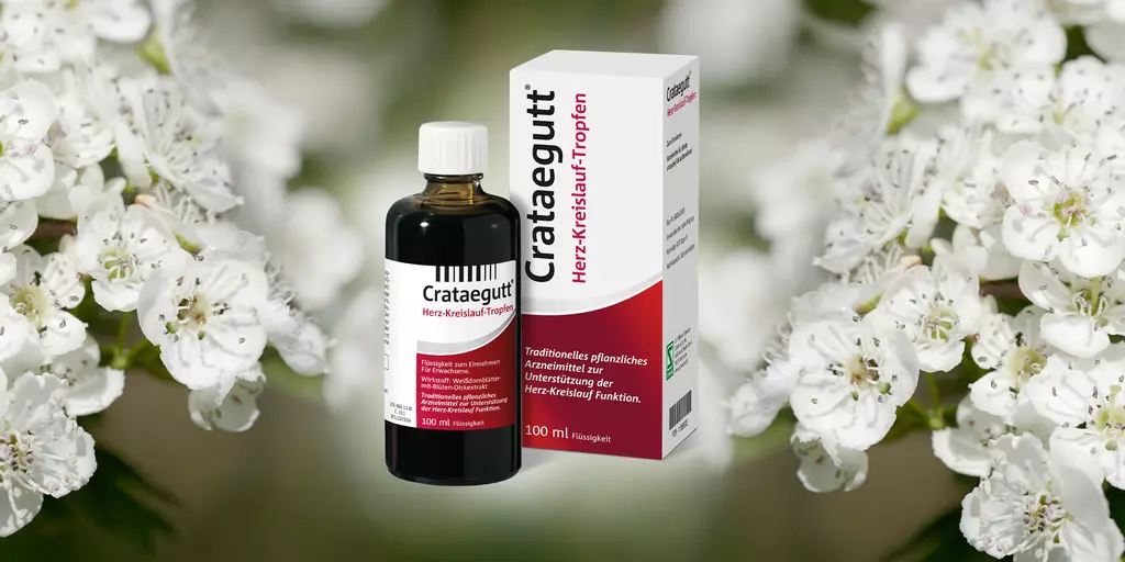 Crataegutt Tropfen