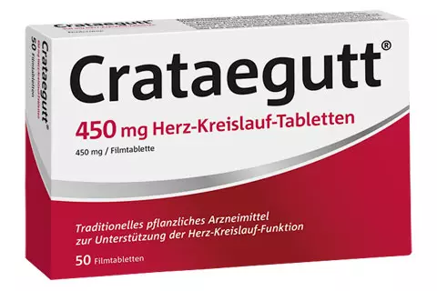 Packshot Crataegutt 450mg Jetzt kaufen